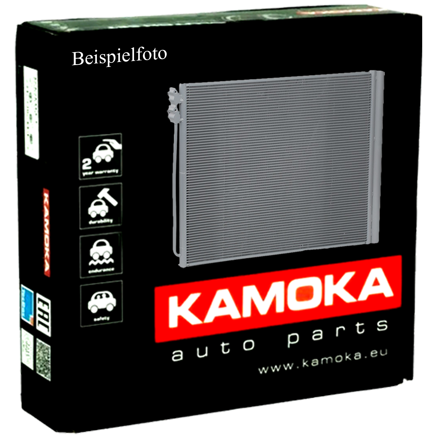KAMOKA 7800135 KONDENSATOR KLIMAKÜHLER Produktbild-Vorschau 11