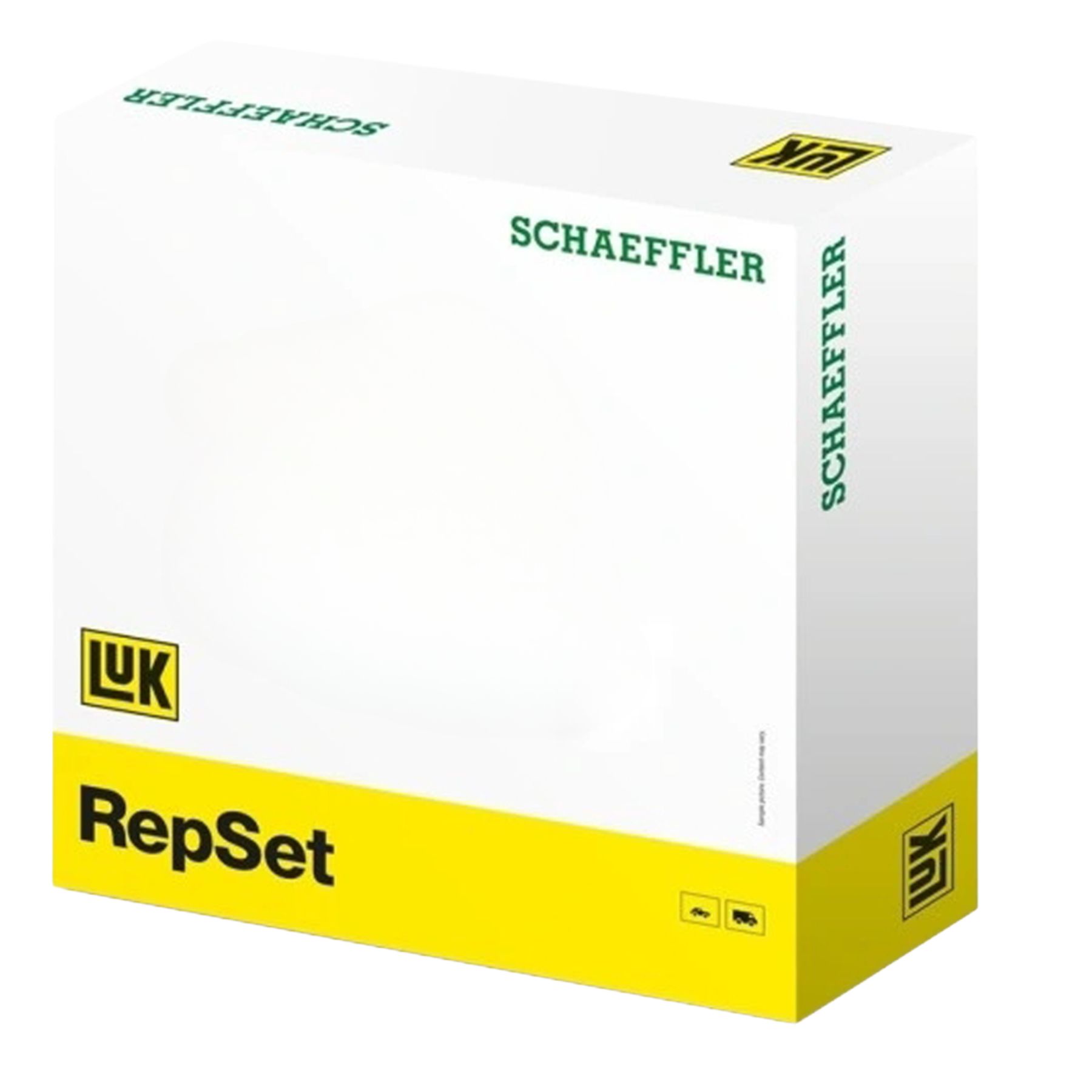 Schwungrad ZMS Schaeffler LuK 415050210 für