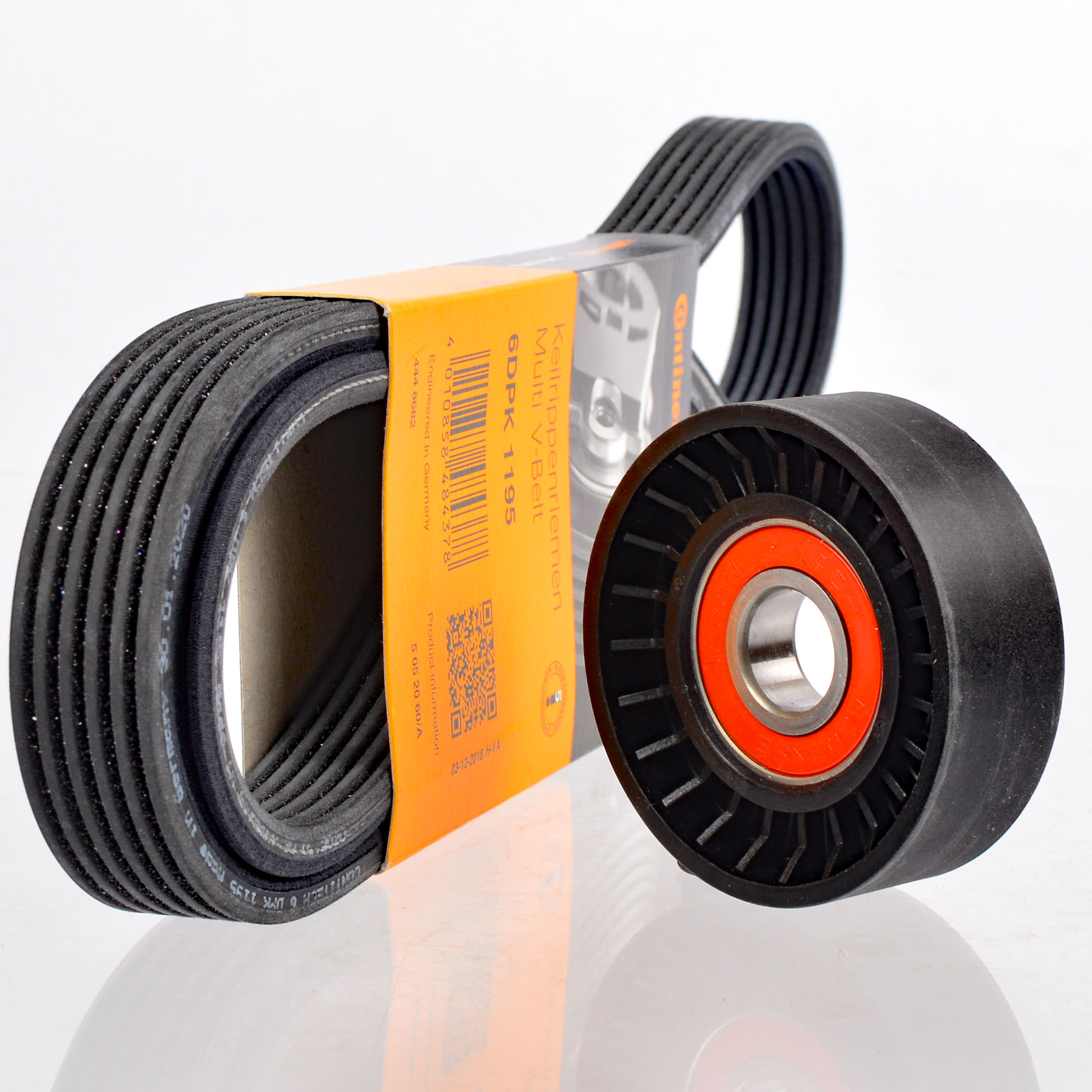 CONTINENTAL CTAM KEILRIPPENRIEMEN 6DPK1195 Passend Für AUDI A3 TT FORD GALAXY S