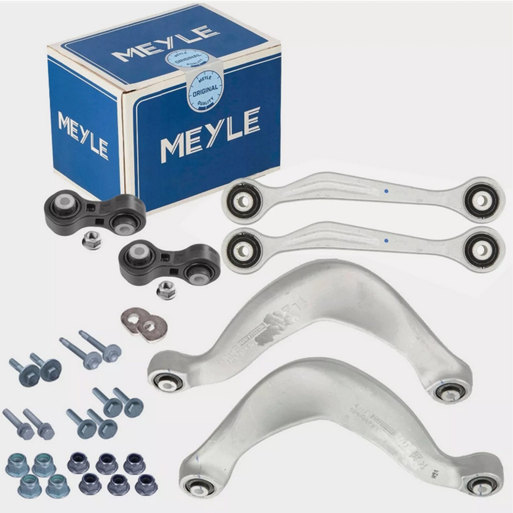 MEYLE Querlenker Für AUDI A4 B8 A5 8T A6 C7 A7 4G A8 D4 Q5 8RB Hinten Rechts