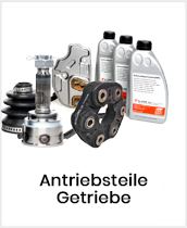 Antriebsteile & Getriebe