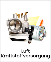 Luft- & Kraftstoffversorgung 