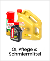 Öl, Pflege- & Schmiermittel